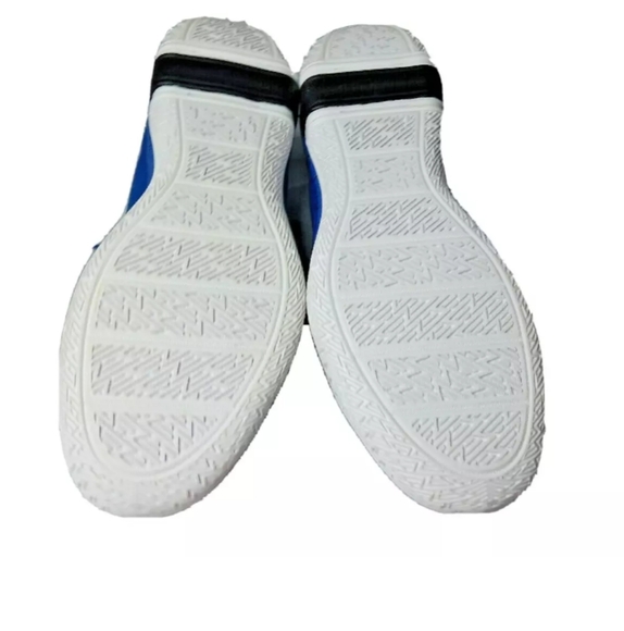 Puma Legacy Low Men\'s Basketball Shoes Size 10.5  Blue~Black~White 193601-04